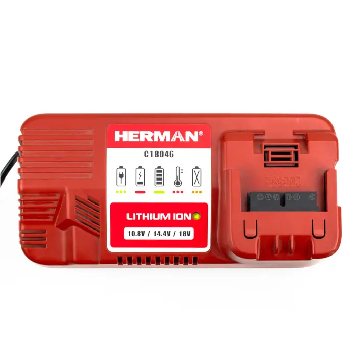 HERMAN BC 14,4V|18,0V Speed 14,4V|18,0V| Záruka 3 roky