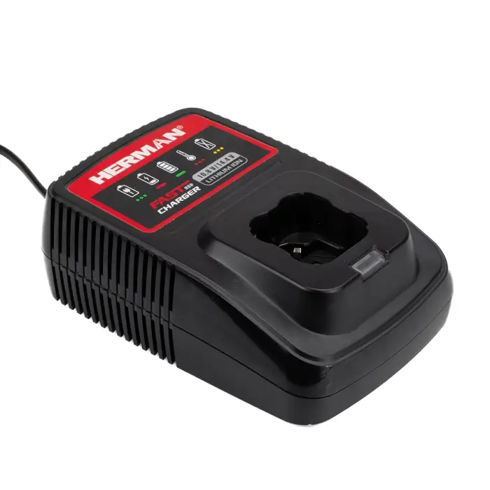 HERMAN BC 14,4V 40 min (Aku 2,0 Ah)| Záruka 3 roky