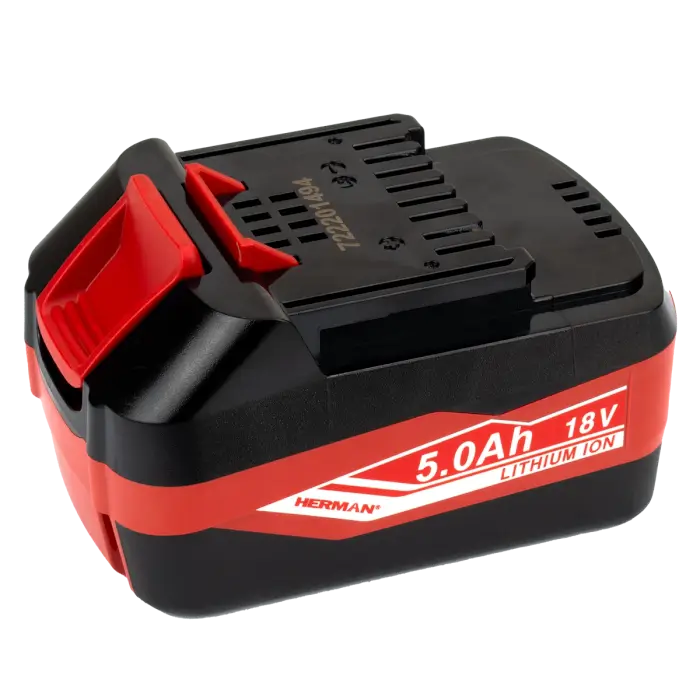 HERMAN BL 18044A 18V | 5Ah | Záruka 6 měsíců