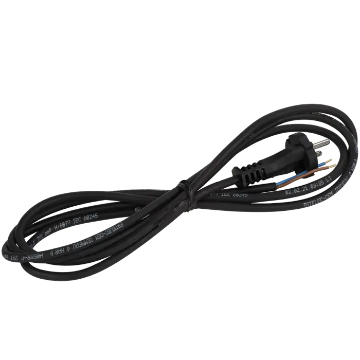 Pohyblivý přívod (flexošňůra) HERMAN FC-10A| 2,5m WX 10001, WX 12501, WX 12503, WX 12504, WX 15001, BX 800, MBX 650, RX 1700