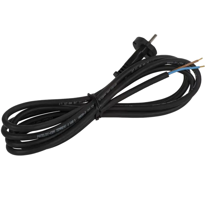 Pohyblivý přívod (flexošňůra) HERMAN FC-14A| 3m WX 10001, WX 12501, WX 12503, WX 12504, WX 15001, BX 800, MBX 650, RX 1700