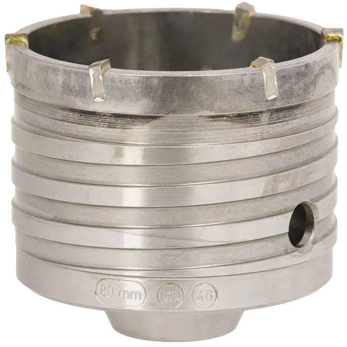 HERMAN Lehká vrtací korunka D=80mm