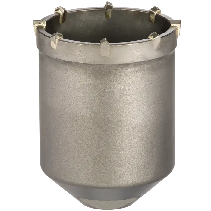 HERMAN Těžká vrtací korunka D=80mm