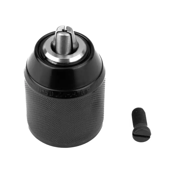 Rychloupínací sklíčidlo HERMAN BF-30 Fullmetal ½ʺ Pro vrtačky s příklepem