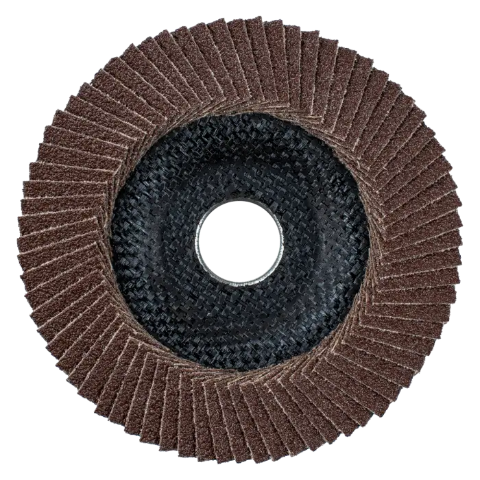 Lamelový kotouč HERMAN T1 125mm|P120|corundum