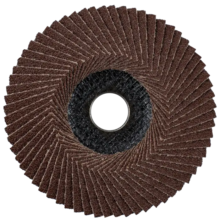 Lamelový kotouč HERMAN T2 125mm|P60|corundum
