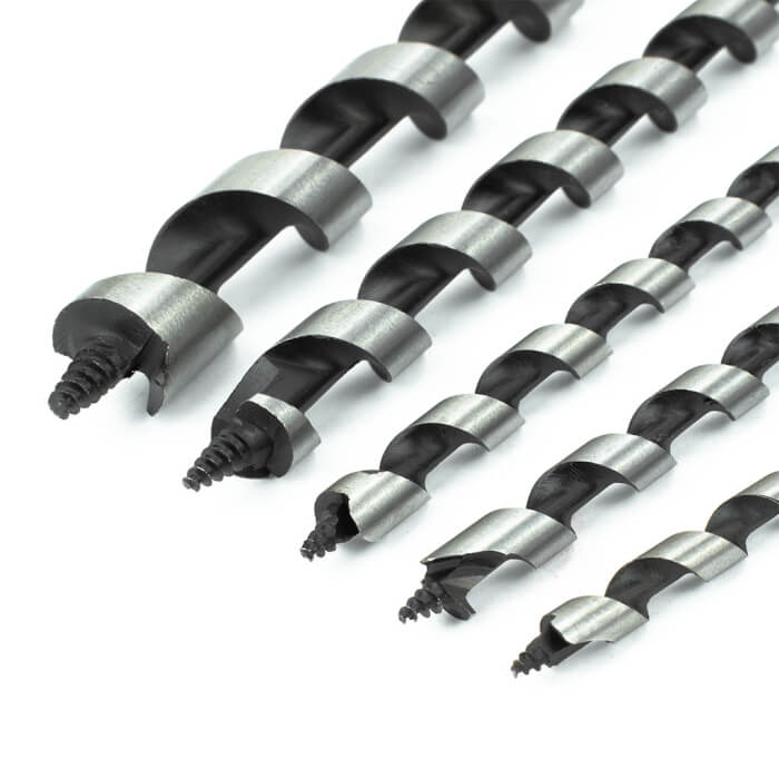 Sada vrtáků do dřeva Lewis HERMAN QDW-20 6 ks vrtáků v kufříku