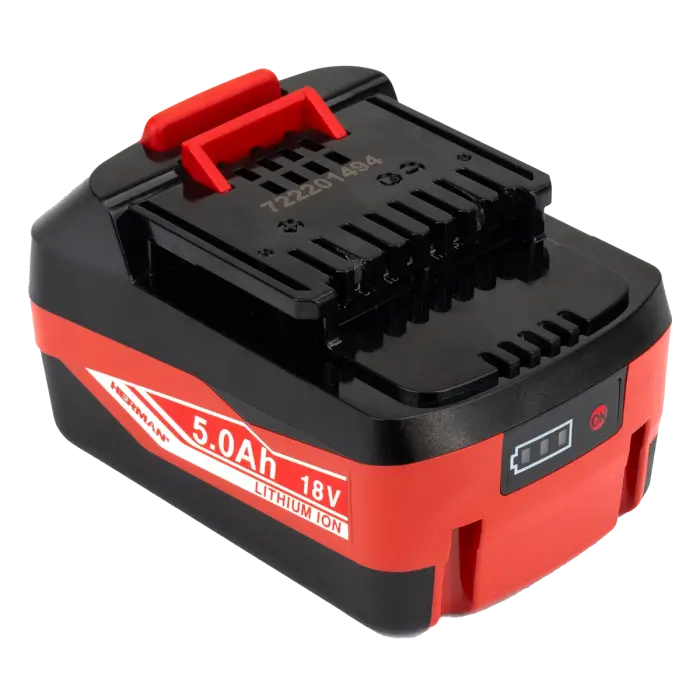 Li-ion akumulátor HERMAN BL 18044A 18V | 5Ah