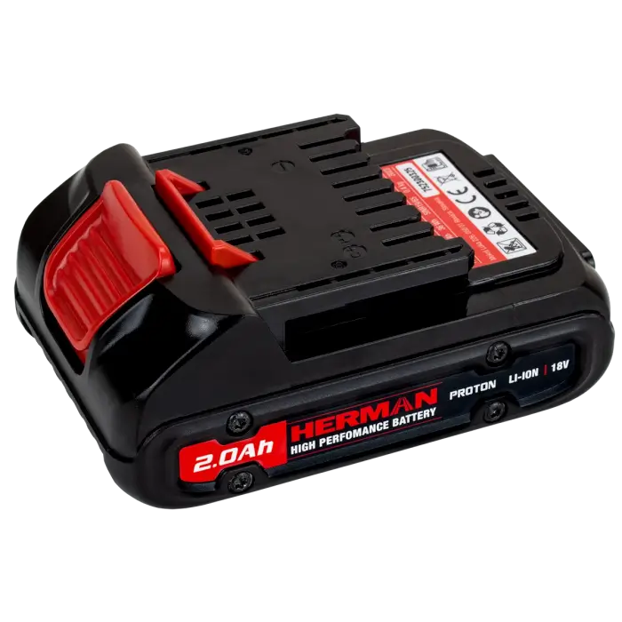 Li-ion akumulátor HERMAN BL 18045A 18V | 2Ah