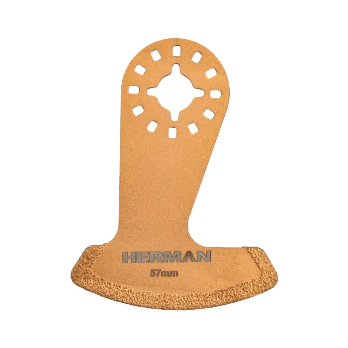 Frézka pro oscilační nářadí HERMAN MW-08 57mm