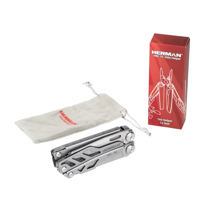 Multitool HERMAN HM 10 Little Helper 16 nástrojů 80040101_3