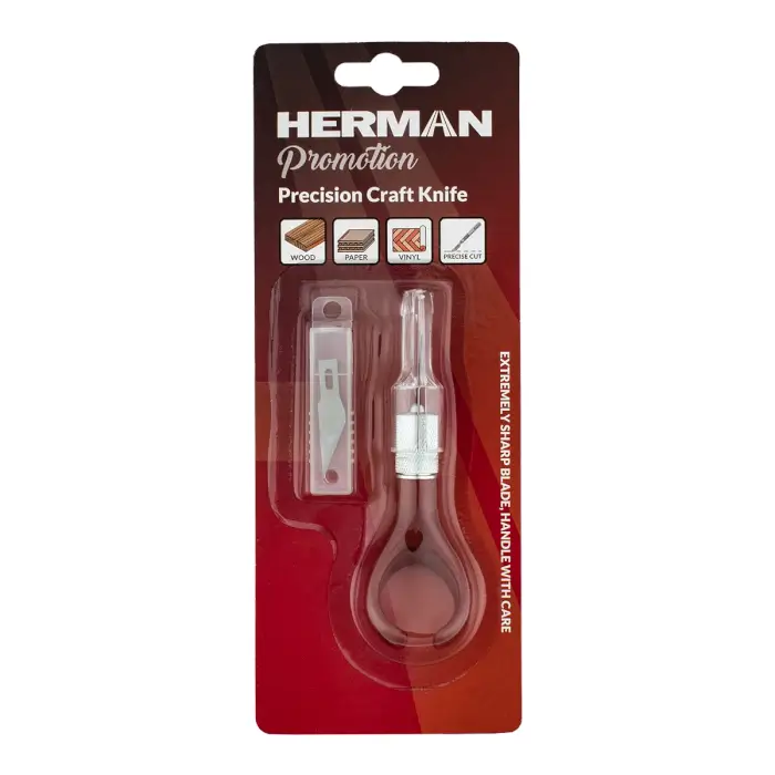 Přesný nůž HERMAN PT-35 Pro precizní řezy