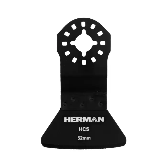 Škrabka pro oscilační nářadí HERMAN MW-07 52mm