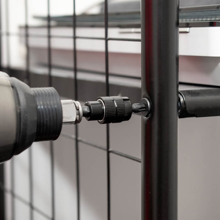 Šroubovací bit Impact HERMAN SB-40 TX Pro rázové utahovače
