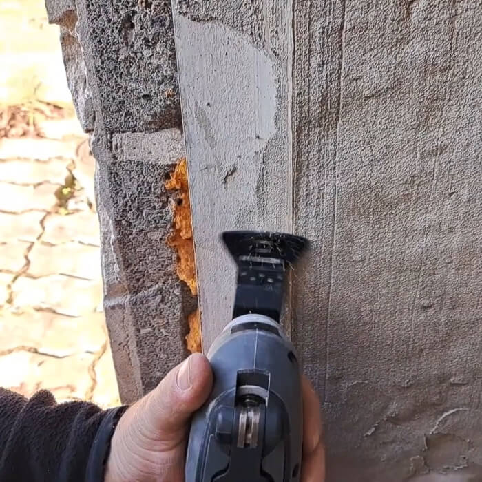 Sada pro multitool HERMAN QMW-01 Pro obkladače a dlaždiče