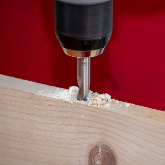 Sada vrtáků do kovu DIN 338 HERMAN QDM-27 HSS-G 25 ks vrtáků v sadě