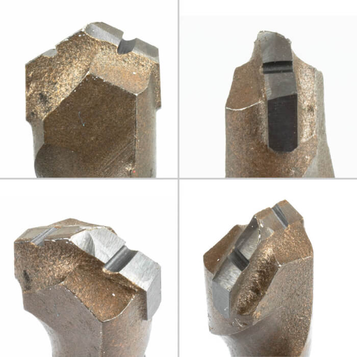 Sada univerzálních vrtáků Herman QDC-62 W-Craft 5 ks vrtáků v sadě