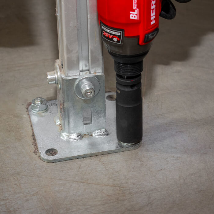 Nástrčný klíč Impact HERMAN SW-40 ½" čtyřhran, dlouhý