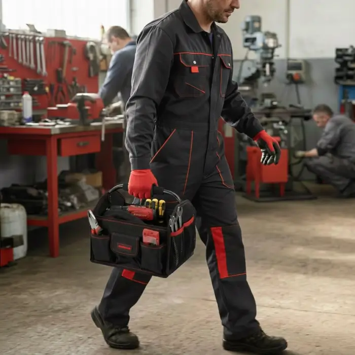 Brašna na nářadí HERMAN PB-45 ToolBag Pro každodenní použití