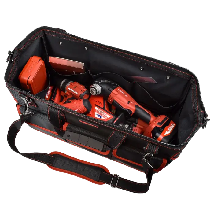 Brašna na nářadí HERMAN PB-55 HeavyBag Pro každodenní použití
