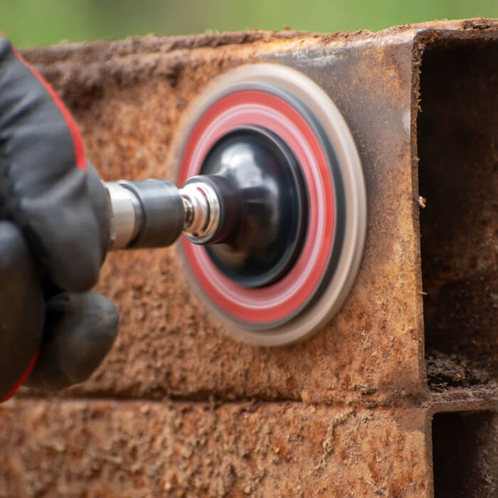 Sada nástrojů HERMAN QGX-11 Pro přímou brusku