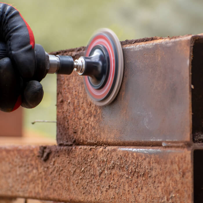 Sada nástrojů HERMAN QGX-11 Pro přímou brusku