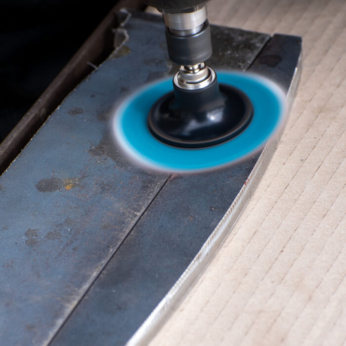 Sada nástrojů HERMAN QGX-11 Pro přímou brusku