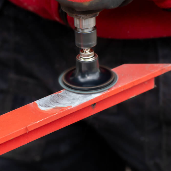 Sada nástrojů HERMAN QGX-11 Pro přímou brusku