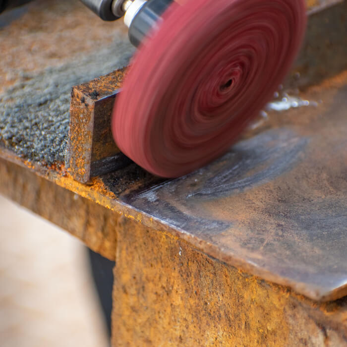 Sada nástrojů HERMAN QGX-11 Pro přímou brusku