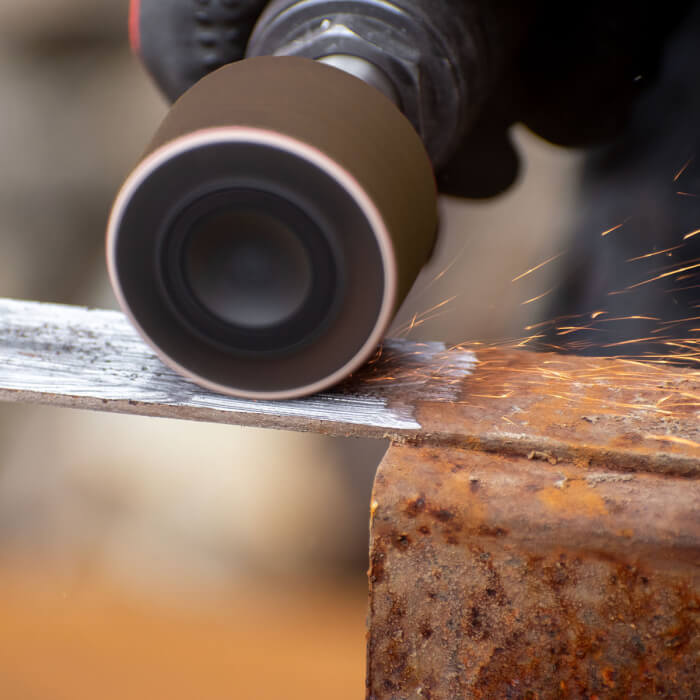 Sada nástrojů HERMAN QGX-13 Pro přímou brusku