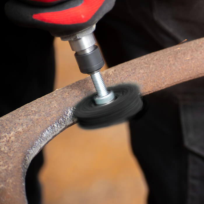 Sada nástrojů HERMAN QGX-14 Pro přímou brusku