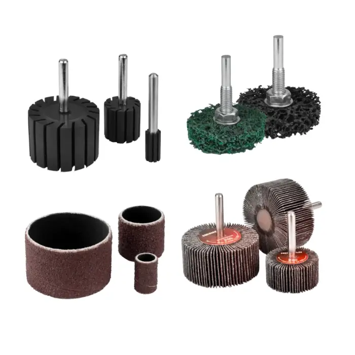 Sada nástrojů HERMAN QGX-14 Pro přímou brusku