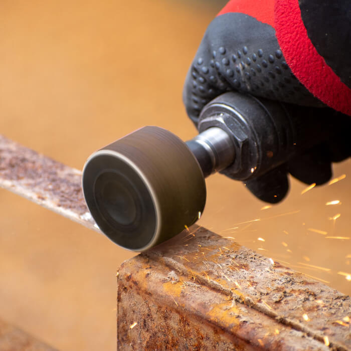 Sada nástrojů HERMAN QGX-14 Pro přímou brusku