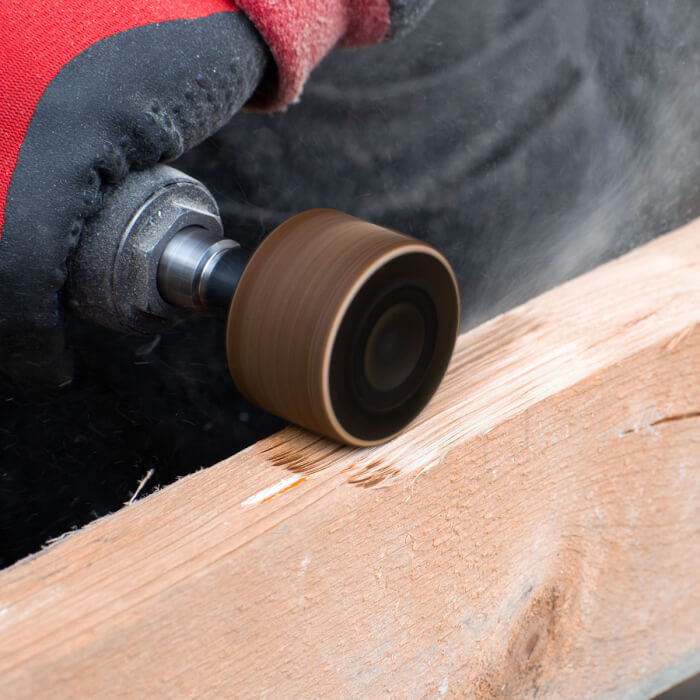 Sada nástrojů HERMAN QGX-14 Pro přímou brusku