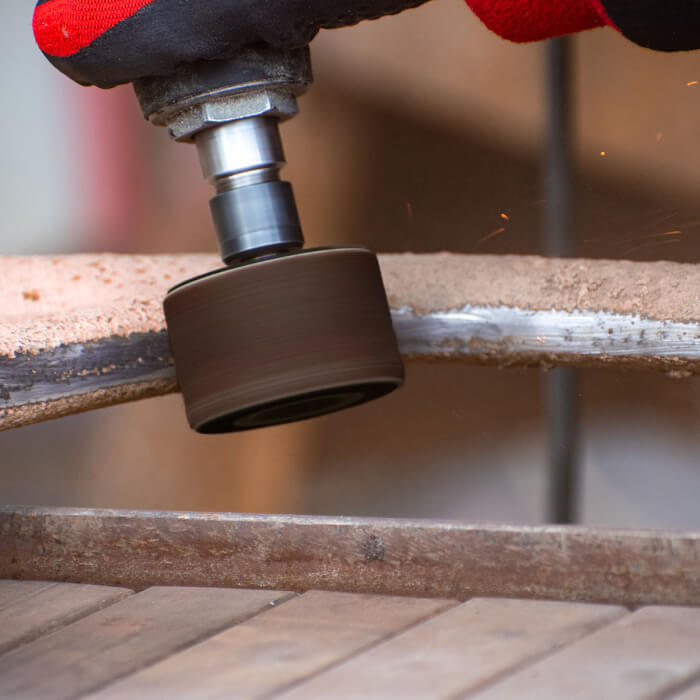 Sada nástrojů HERMAN QGX-14 Pro přímou brusku