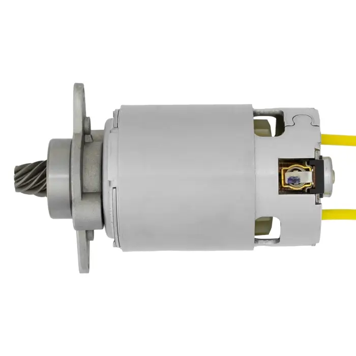 Uhlíkové kartáče (pár) + motor (komplet) AXRS 1800