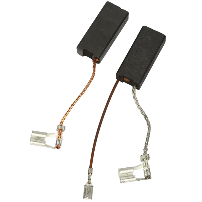 Uhlíkové kartáče (pár) BX 1200