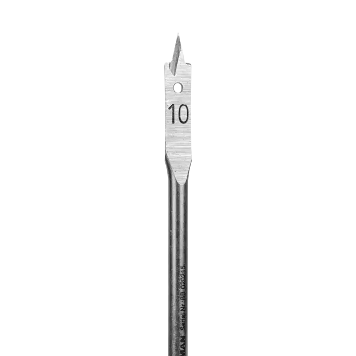 Vrták do dřeva HERMAN DW-30|Plochý 10mm