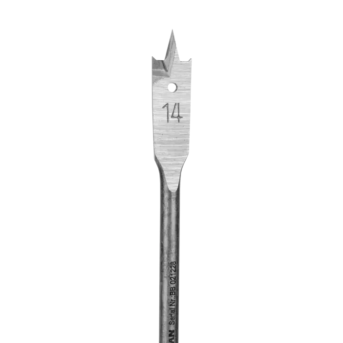 Vrták do dřeva HERMAN DW-30|Plochý 14mm