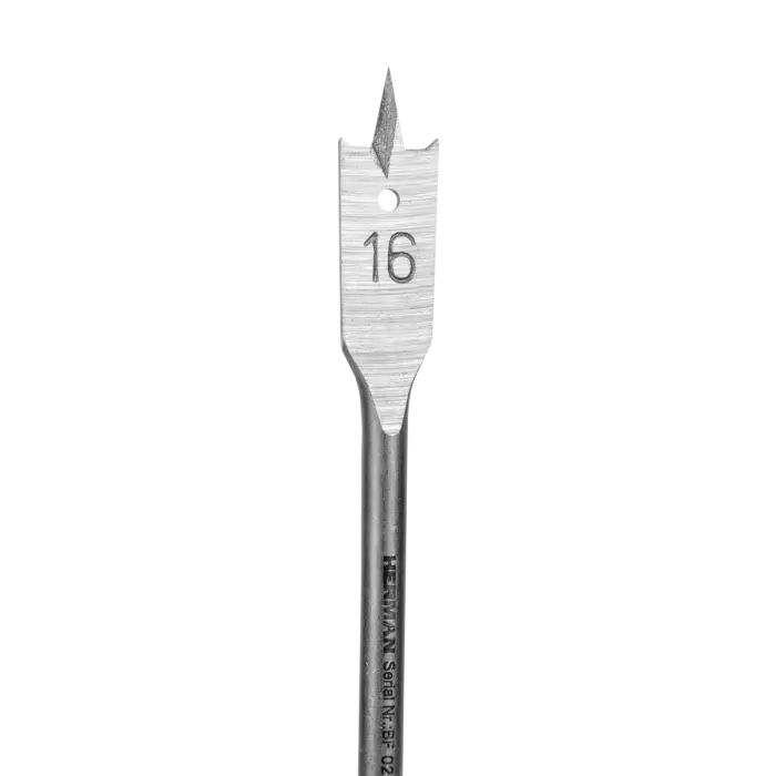 Vrták do dřeva HERMAN DW-30|Plochý 16mm