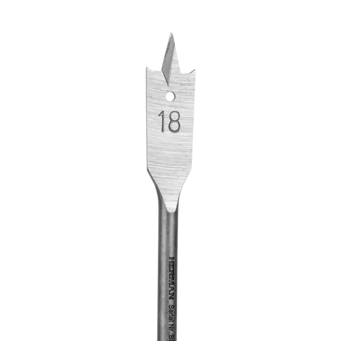 Vrták do dřeva HERMAN DW-30|Plochý 18mm