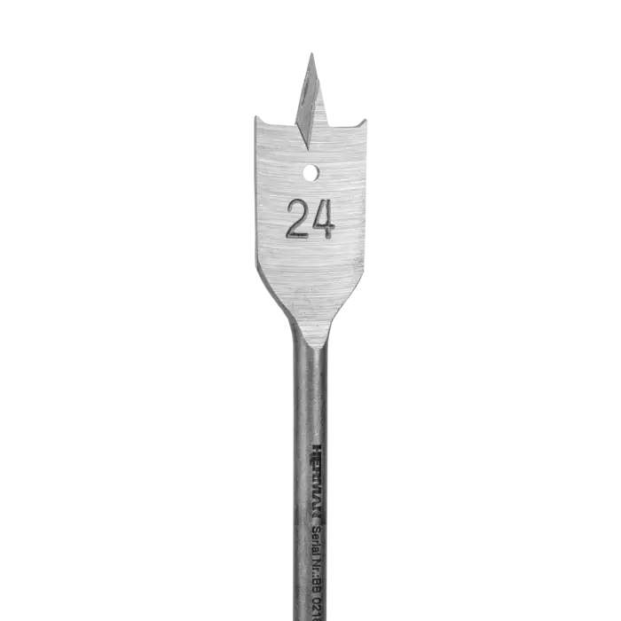 Vrták do dřeva HERMAN DW-30|Plochý 24mm