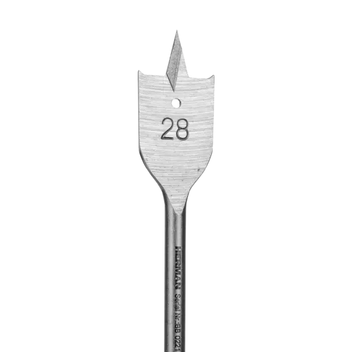 Vrták do dřeva HERMAN DW-30|Plochý 28mm