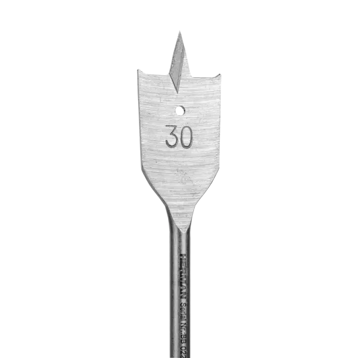 Vrták do dřeva HERMAN DW-30|Plochý 30mm