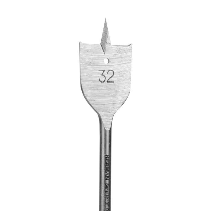 Vrták do dřeva HERMAN DW-30|Plochý 32mm