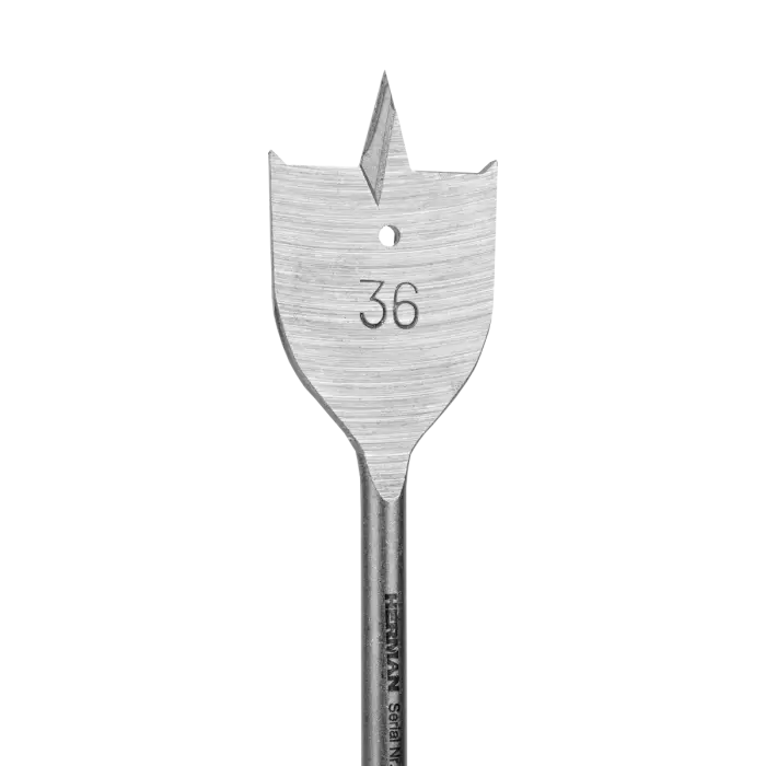 Vrták do dřeva HERMAN DW-30|Plochý 36mm