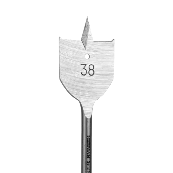 Vrták do dřeva HERMAN DW-30|Plochý 38mm