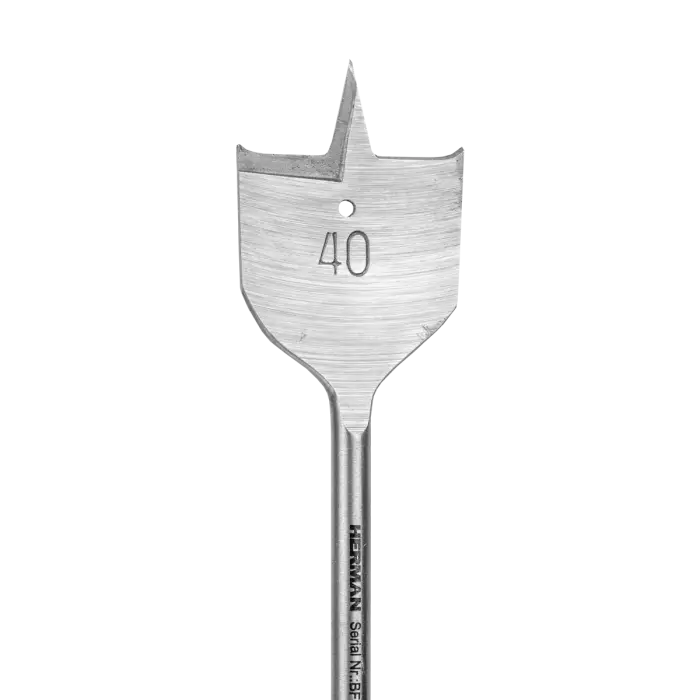 Vrták do dřeva HERMAN DW-30|Plochý 40mm