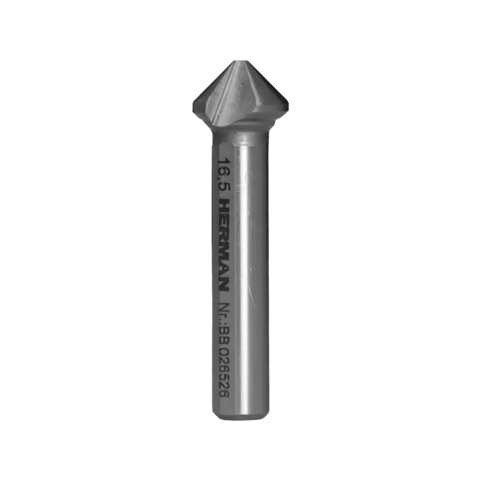 Záhlubník HERMAN DM-70 HSS 16,5mm