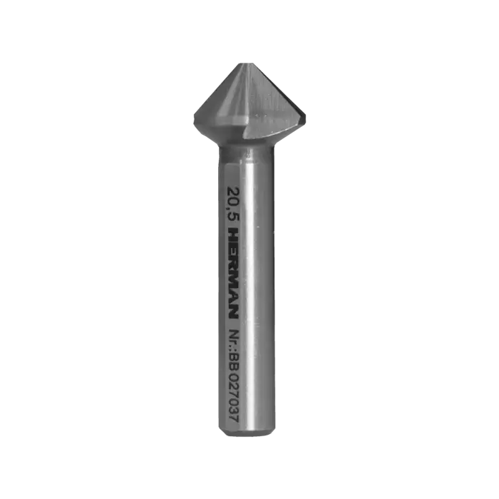 Záhlubník HERMAN DM-70 HSS 20,5mm